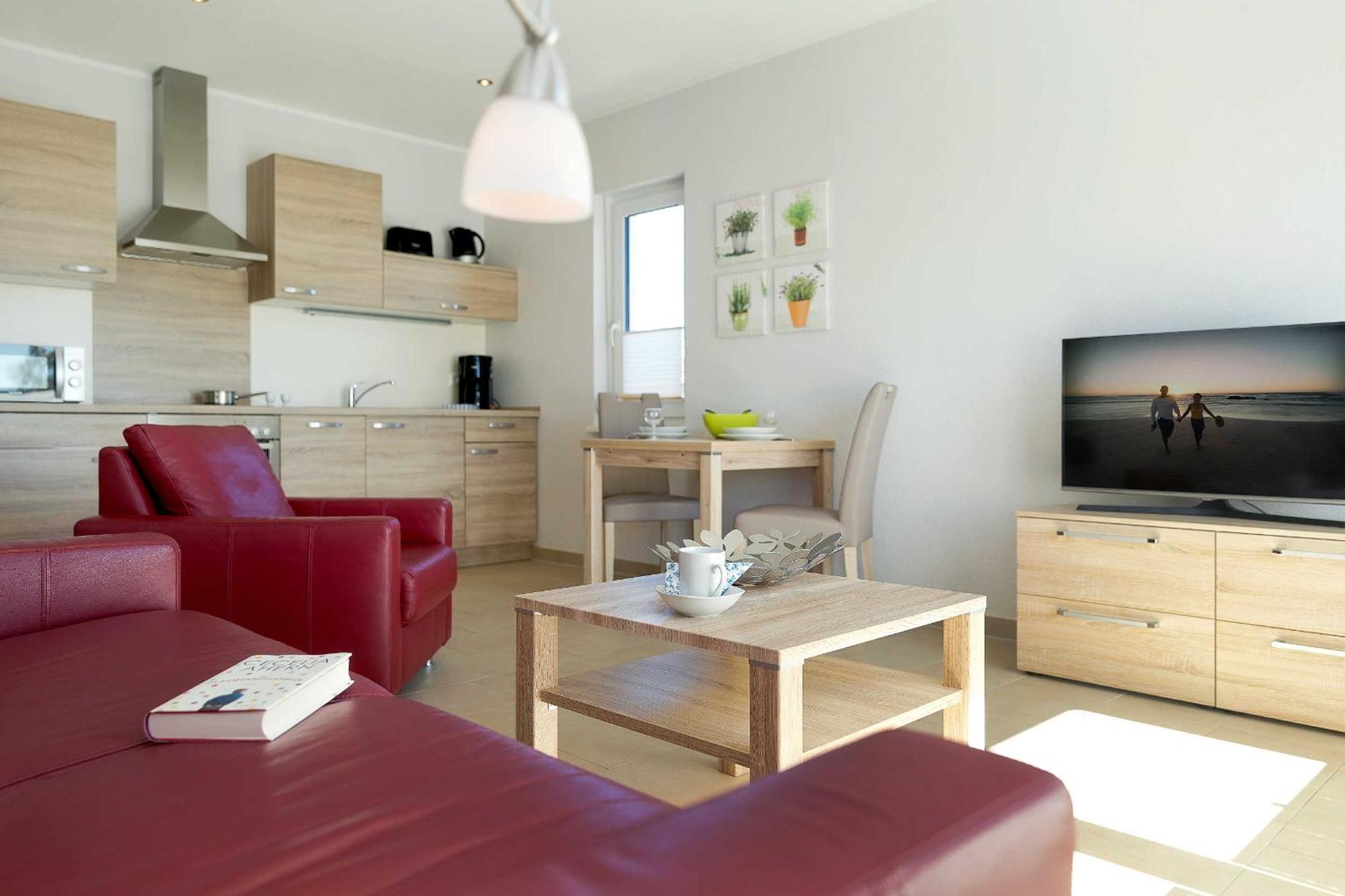 Ferienwohnung Backbord Zinnowitz Exteriér fotografie